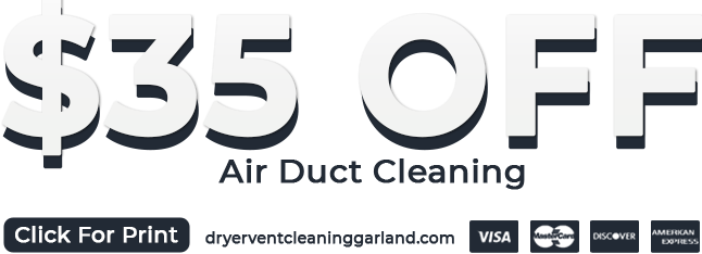Air Duct Cleaning Garland TX Coupon