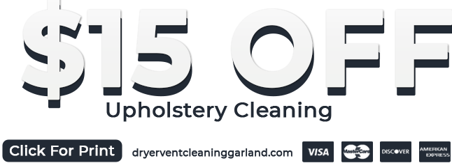 Upholstery Cleaning Garland TX Coupon
